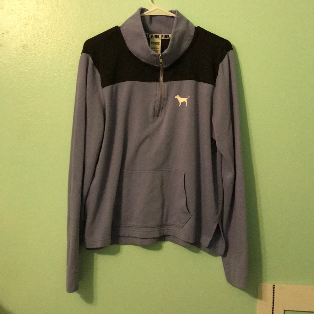 Blue vs long sleeved shirt